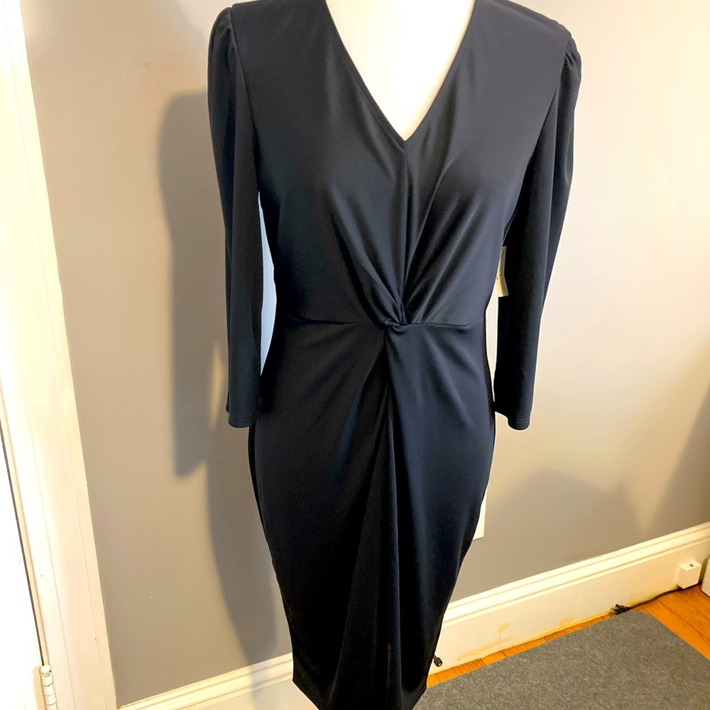 NWT Black Dress